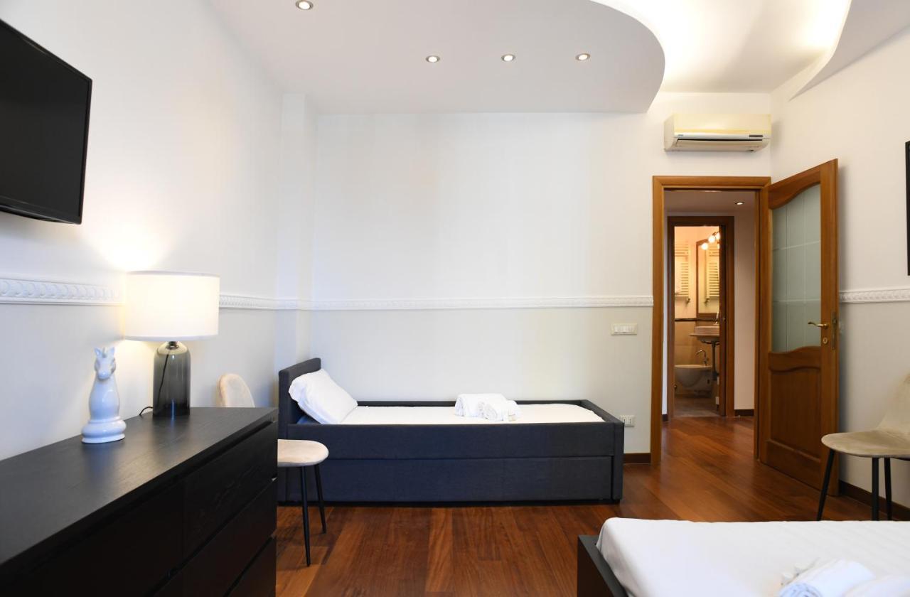 Domus Laura In Trastevere Рим Екстериор снимка