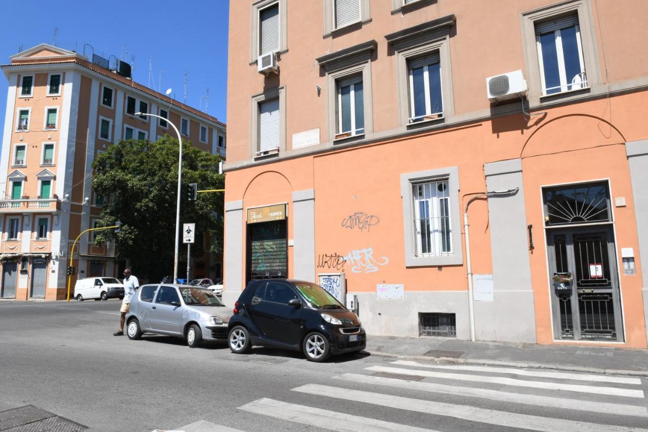 Domus Laura In Trastevere Рим Екстериор снимка