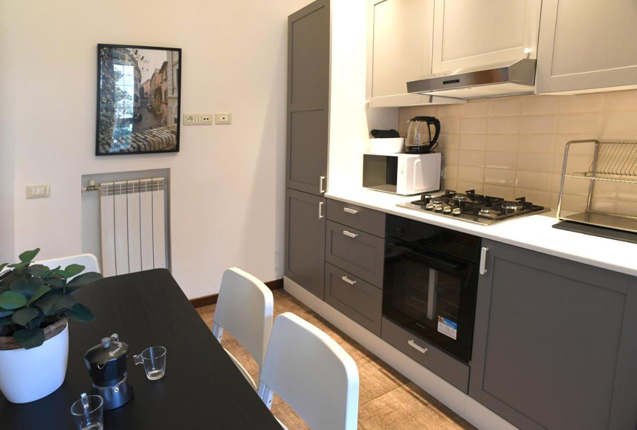 Domus Laura In Trastevere Рим Екстериор снимка