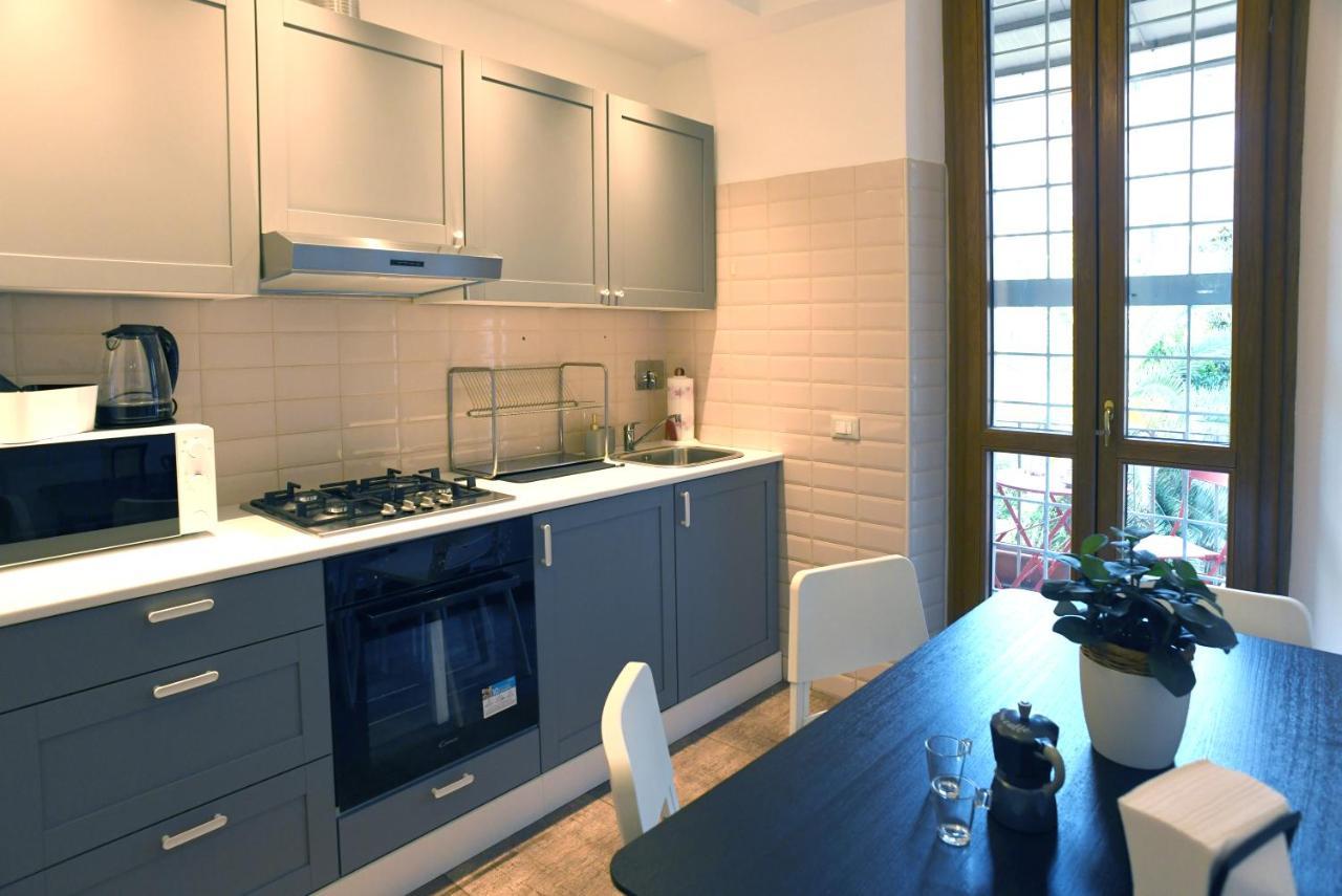 Domus Laura In Trastevere Рим Екстериор снимка