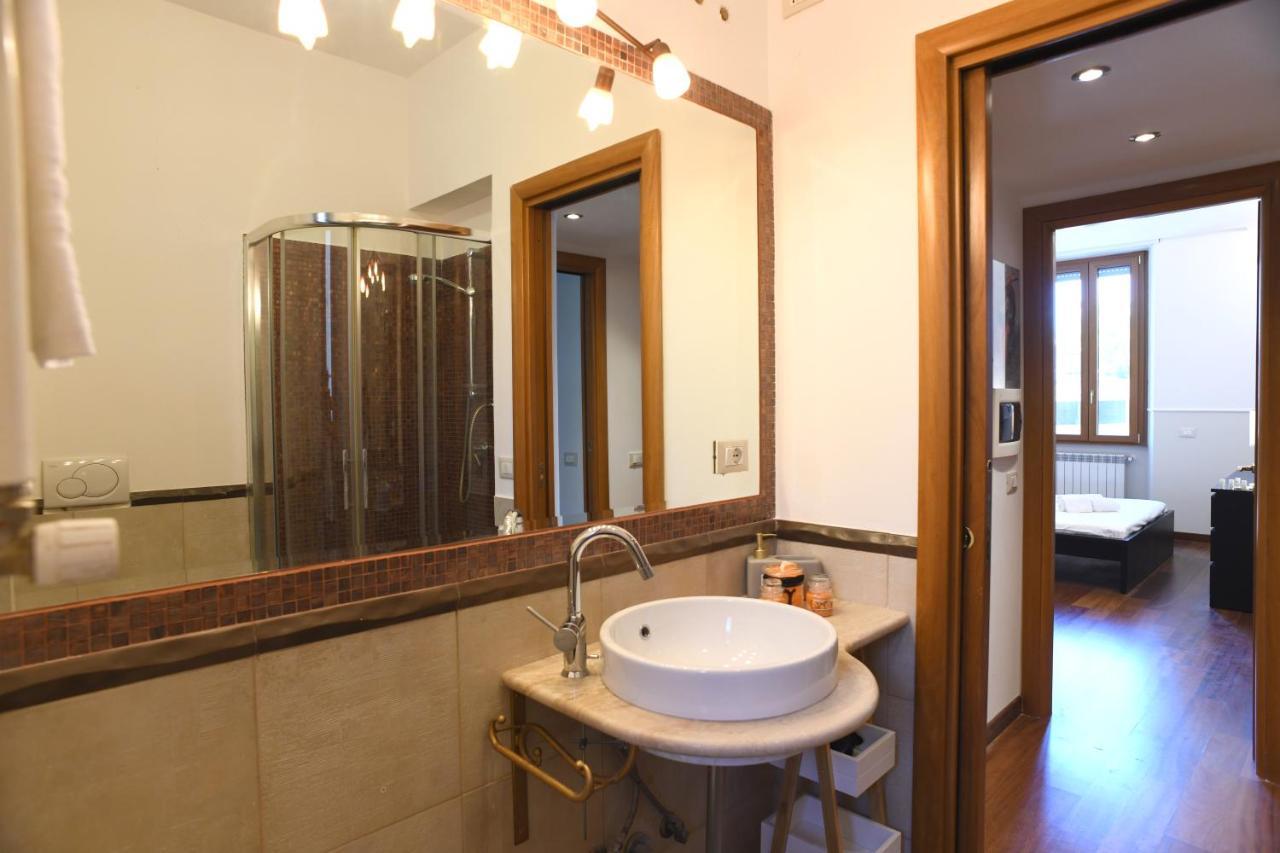 Domus Laura In Trastevere Рим Екстериор снимка