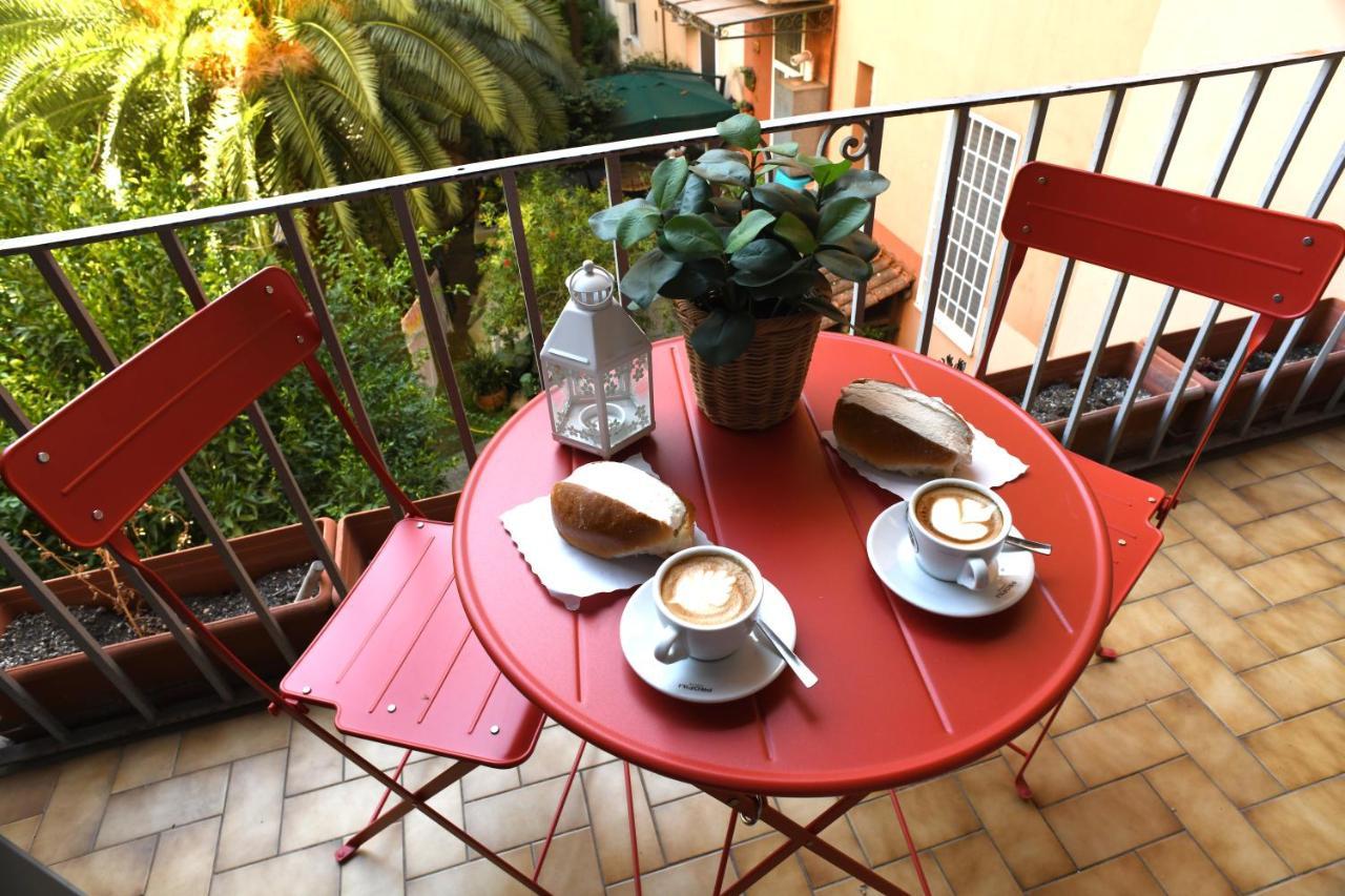 Domus Laura In Trastevere Рим Екстериор снимка