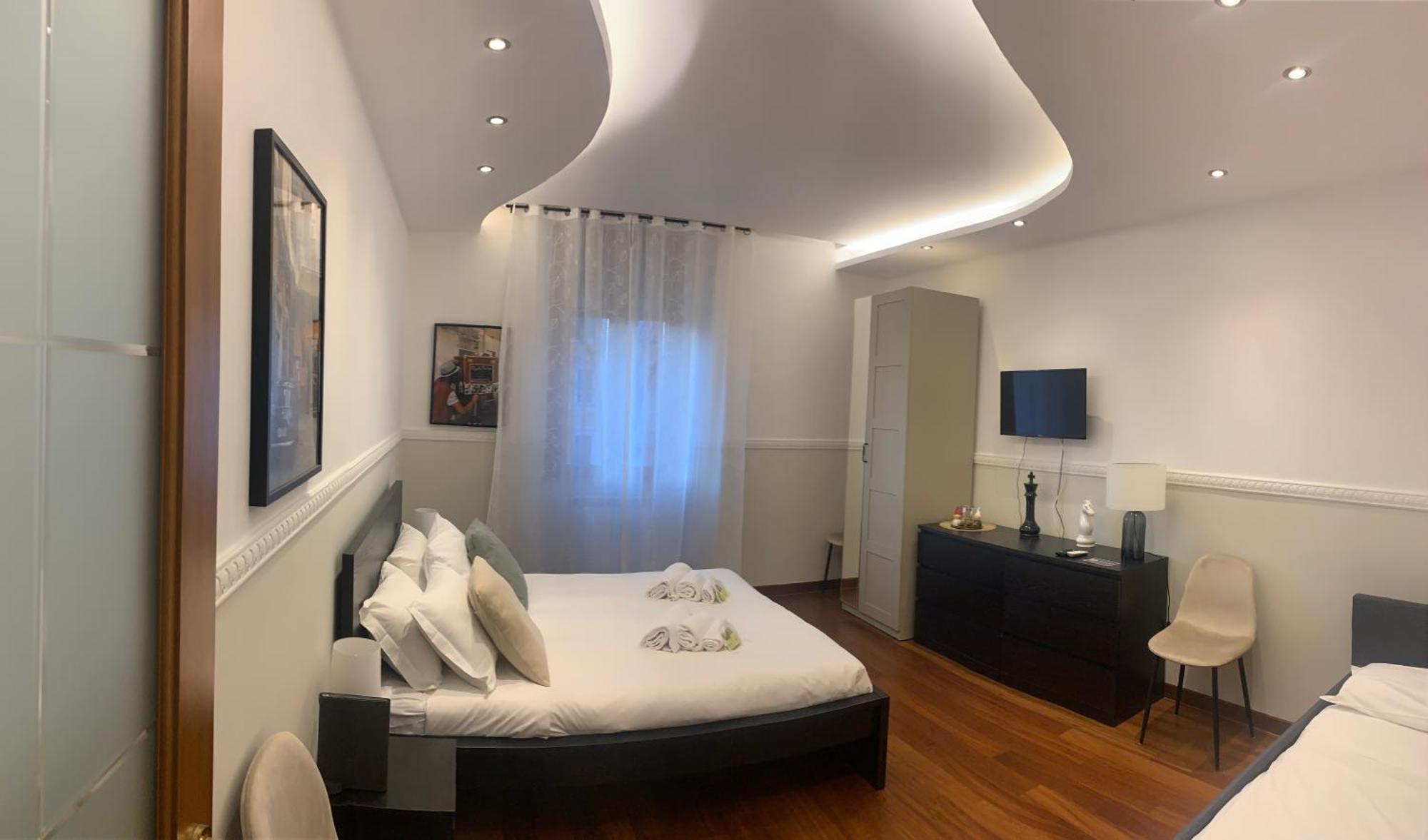 Domus Laura In Trastevere Рим Екстериор снимка