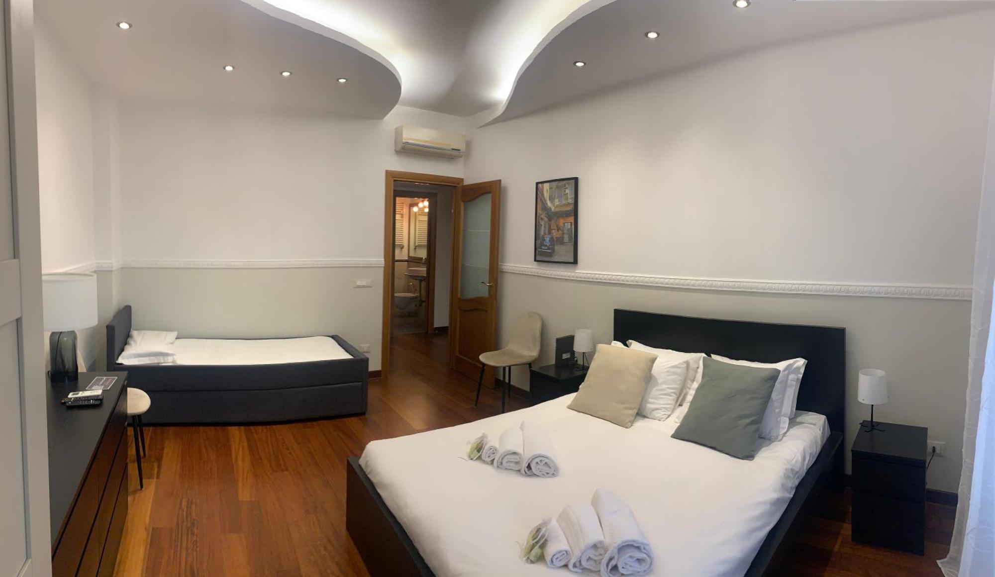 Domus Laura In Trastevere Рим Екстериор снимка