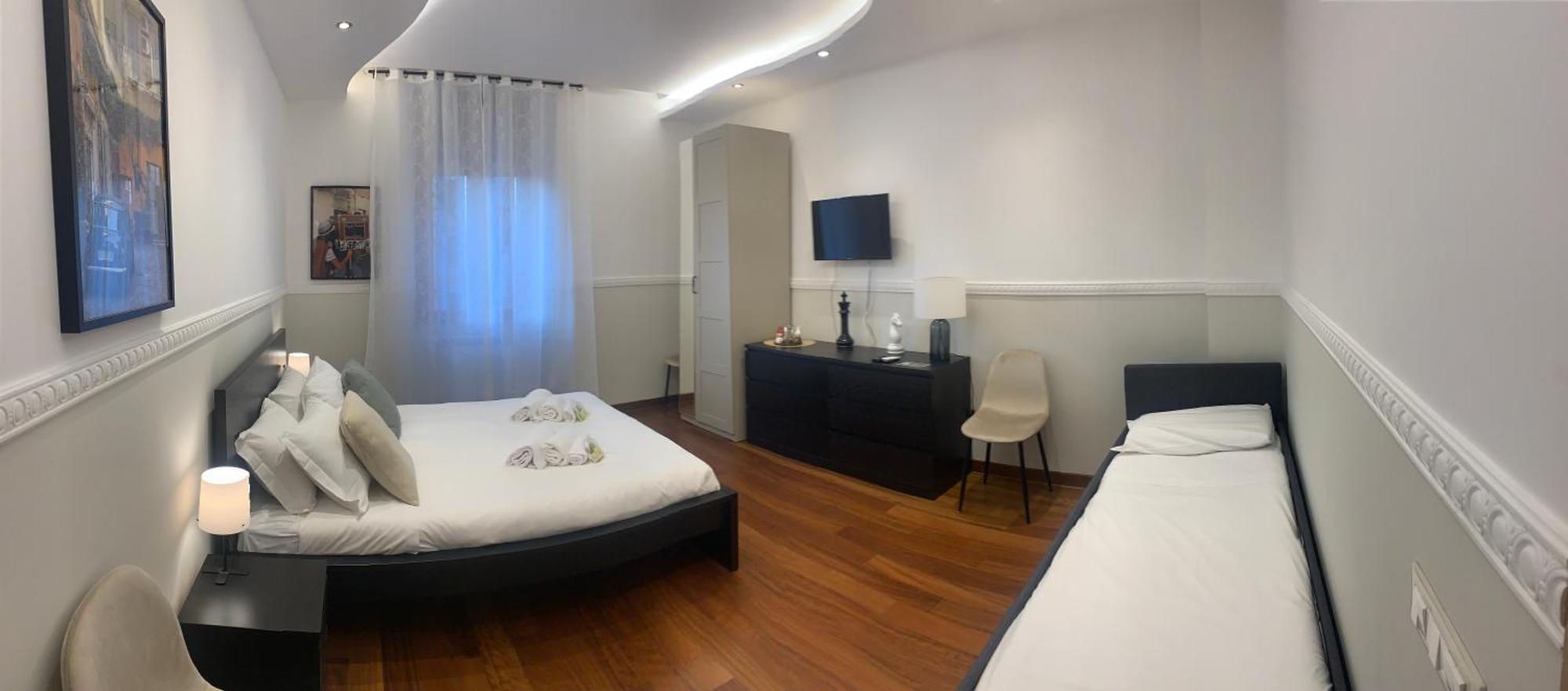 Domus Laura In Trastevere Рим Екстериор снимка