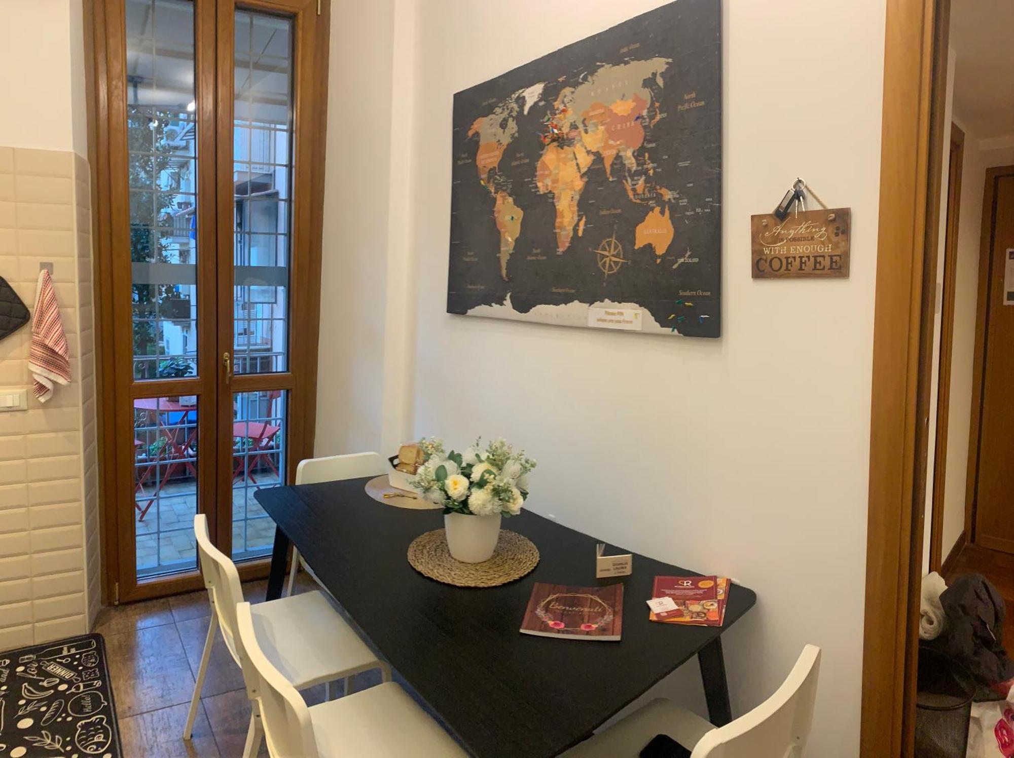 Domus Laura In Trastevere Рим Екстериор снимка